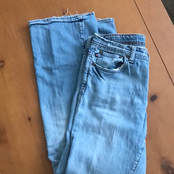 Polo Ralph Lauren Vintage Boot Cut Jeans - Picture 4 of 5